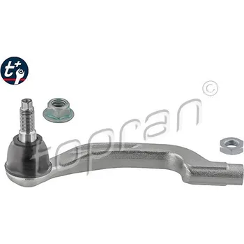 Čep řízení Hlava příčného táhla řízení, , 2463301700, A2463301700, TOPRAN, 408 540