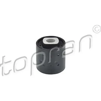 Stabilizátor nápravy Uložení, nosník nápravy, , 33171130874, 33171131903, TOPRAN, 500 193