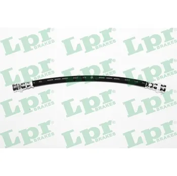 Brzdová hadice Brzdová hadice, , D06243810, D06243810A, D06243810B, KK37043810A, MD06243810B, LPR, 6T48204