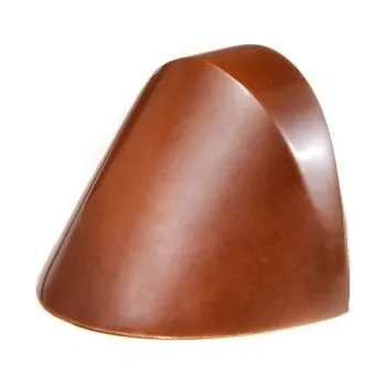 Forma na pečení Forma na pralinky - polykarbonát - DOME - CHOCOLATE WORLD