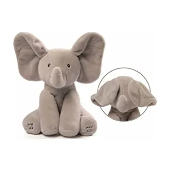 plyšák Spin Master - Interaktivní slon Gund 30 cm