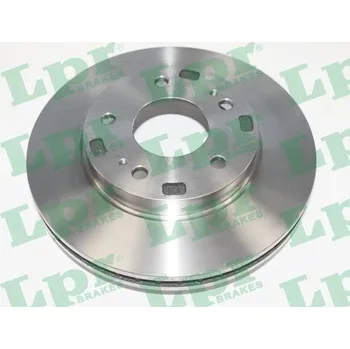 Brzdový kotouč Brzdový kotouč, , MN102275, MN102275T, LPR, M1030V