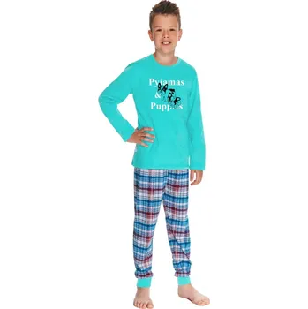 Chlapecké pyžamo Chlapecké pyžamo Enzo 2815/2816/22 TARO