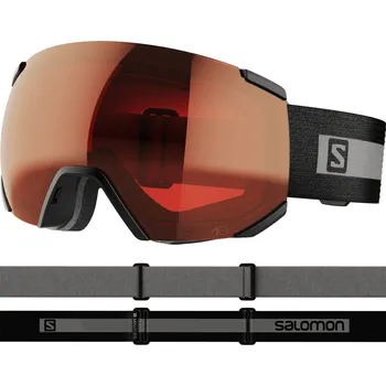 Brýle Salomon Radium Sigma Black/Apricot 4147750