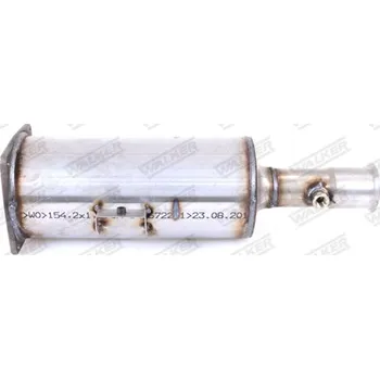 Katalyzátor Filtr pevných částic, výfukový systém, , 1611323580, 1731JH, 1731NG, 174035, 71786543, 9659063580, 9661846380, WALKER, 73007