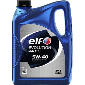 Motorový olej Motorový olej Elf Evolution 900 FT 5W-40, 5L