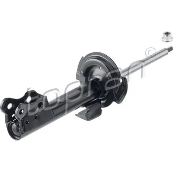 Tlumič pérování, , 1693200130, 1693200330, 1693200830, A1693200130, A1693200330, A1693200830, TOPRAN, 401 976