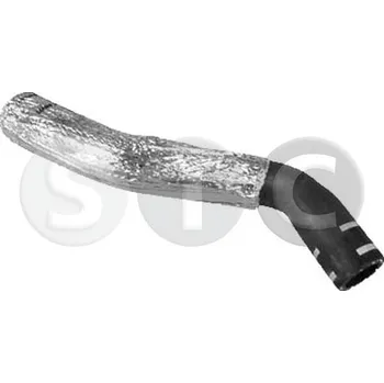 Příslušenství pro turbodmychadlo Hadička plnicího vzduchu, , 038127, 038128, STC, T409534