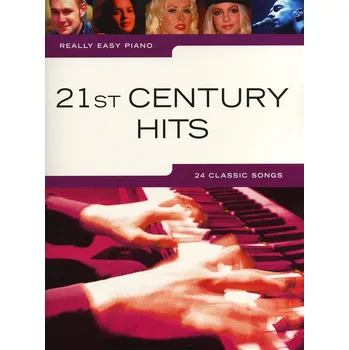 Really Easy Piano - 21st Century Hits