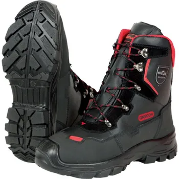 Pracovní obuv Protipořezové boty Oregon YUKON 295449 (DOPRAVA ZDARMA), Velikost 42