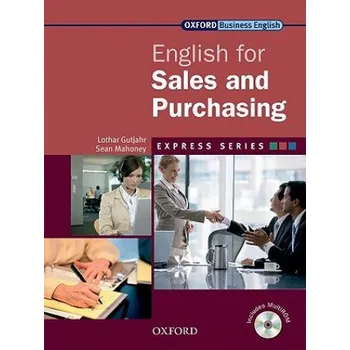 Učebnice Express Series: English for Sales and Purchasing – Lothar Gutjahr,Sean Mahoney (EN)