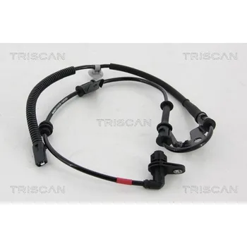 ABS Snímač, počet otáček kol, , 598301W000, TRISCAN, 8180 43333