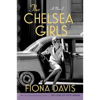 Cizojazyčná kniha Chelsea Girls - Davis, Fiona
