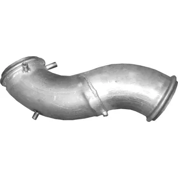 Výfuková trubka Výfuková trubka, , 1692902, POLMO, 61.71