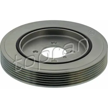 Kliková hřídel Řemenice, klikový hřídel, , 0515Q6, 9624596880, 9637218980, TOPRAN, 721 030