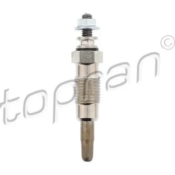 Autoelektrika Žhavicí svíčka, , 1008792, 1045261, 1056857, 96FF6M090BA, 96FF6M090BB, 96FF6M090CA, EZD35, EZD39, TOPRAN, 300 851