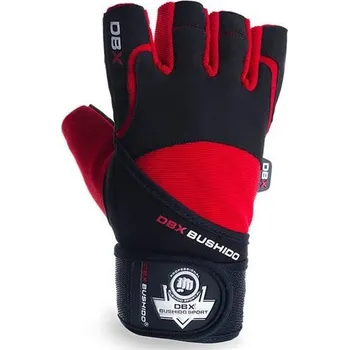 Fitness rukavice BUSHIDO Fitness rukavice DBX BUSHIDO DBX-WG-161 - L