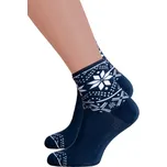 Dámské froté ponožky 123/042 STEVEN