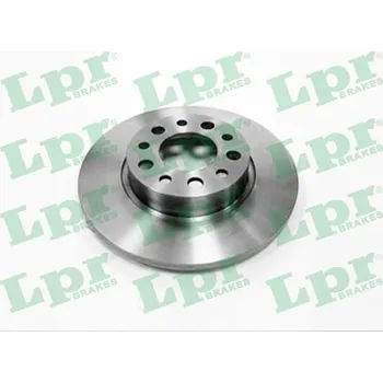 Brzdový kotouč Brzdový kotouč, , 46843610, 51760273, LPR, A2004PR