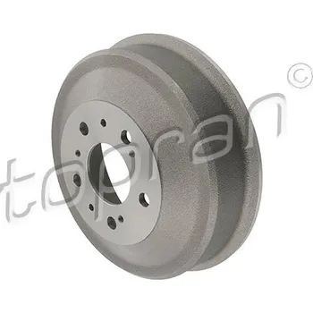 Brzdový buben Brzdový buben, , 1313675080, 424722, TOPRAN, 721 171
