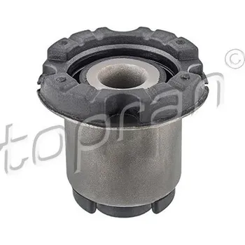 Silentblok nápravy Zavěšení, tělo nápravy, , 5131F8, TOPRAN, 723 199