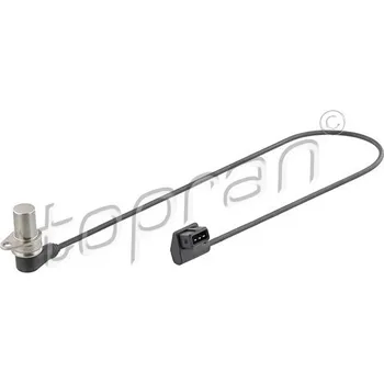 Auto elektroinstalace Generátor impulsů, klikový hřídel, , 12141726065, 12141726066, TOPRAN, 501 295