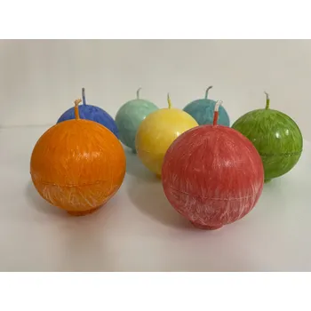 Koule, Barva: Fialová