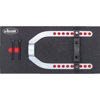 Autodílna Sada montážního nářadí, nosný-/řídicí kloub, , VIGOR, V4917