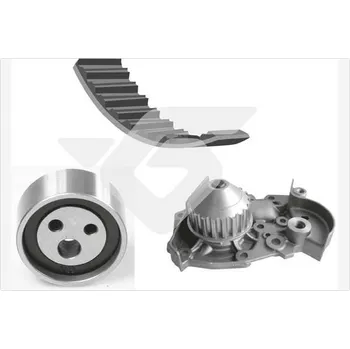 Rozvod motoru Vodni pumpa + sada ozubeneho remene, , HUTCHINSON, KH 07WP53