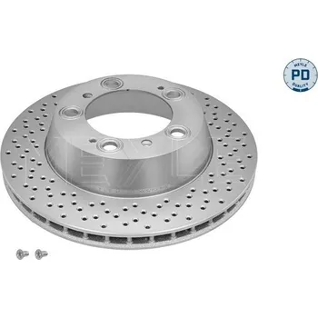 Brzdový kotouč Brzdový kotouč, , 98635240301, 98735240300, 98735240301, MEYLE, 483 523 0005/PD