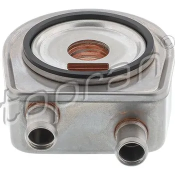 Chladič motoru Olejový chladič, motorový olej, , 4435064, 8200806731, 93198456, TOPRAN, 701 157
