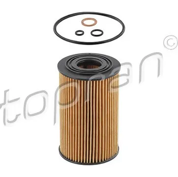 Filtr do auta Olejový filtr, , 11421432097, 11421716192, TOPRAN, 500 727