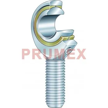 INA GAKL 16 PB kloubová hlavice