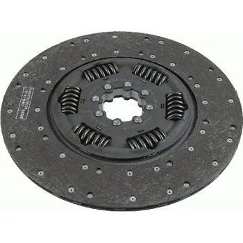 Autodíl Lamela spojky, , 20744252, 85000504, 85000774, SACHS, 1878 004 128