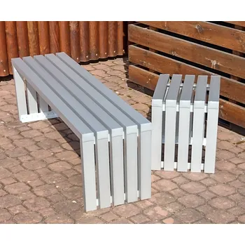 Zahradní lavice Lavička VIZOAL 150 cm