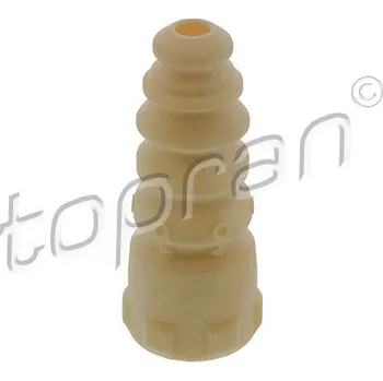 Silentblok nápravy Zarážka, odpružení, , 7N0511359, TOPRAN, 115 920