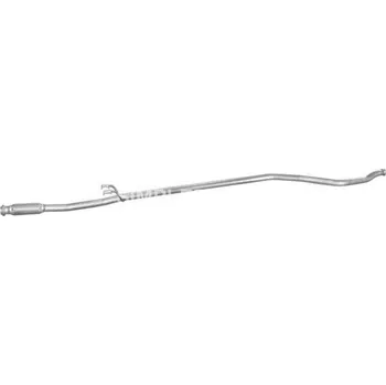 Výfuková trubka Výfuková trubka, , 1717S3, POLMO, 19.404