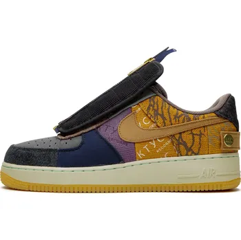 Pánské tenisky Nike Air Force 1 Low "Travis Scott Fossil" Velikost: 46