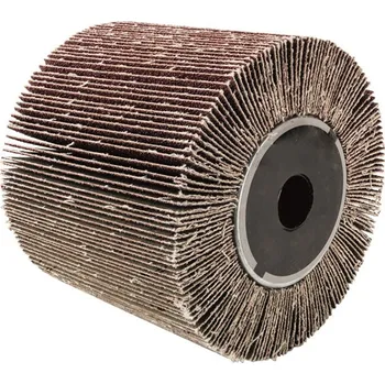 Brusný kotouč Scheppach Kartáč smirkový lamelový 120 x 100 mm pro MRS 1300