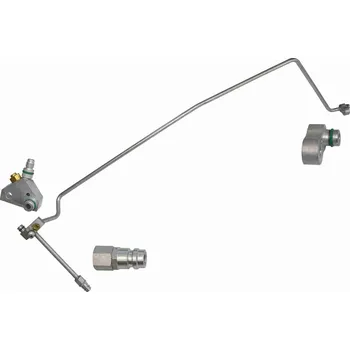 Vedení klimatizace Vysokotlaké / nízkotlaké vedení, klimatizace VEMO V20-20-0006
