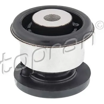 Silentblok nápravy Uložení, řídicí mechanismus, , 7P0407077, TOPRAN, 115 103