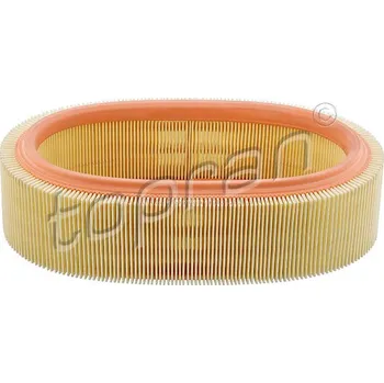 Filtr do auta Vzduchový filtr, , 7701047655, 7701069365, 7701070525, TOPRAN, 700 418