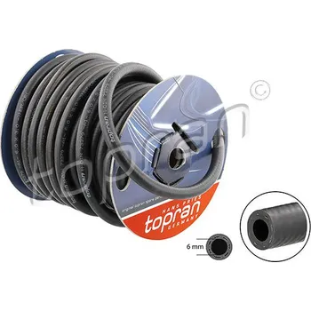 Palivová hadička, , 0822311, 0822369, 822311, 822369, 90369091, 90543673, N10120701, N1012070115M, TOPRAN, 107 140