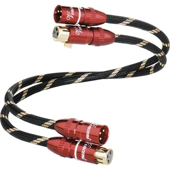 Audio kabel VINCENT PREMIUM XLR 1,5m