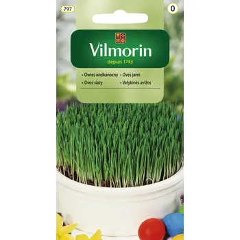 Semeno Vilmorin Oves jarní velikonoční osení 5 g