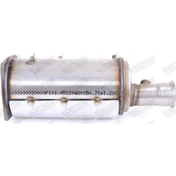 Katalyzátor Filtr pevných částic, výfukový systém, , 1611323980, 1731LZ, 1731NC, 1731VC, 1731VE, 174030, 174031, 174060, 174061, 174062, WALKER, 73013