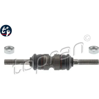 Čep řízení Hlava příčného táhla řízení, , 381747, TOPRAN, 720 417