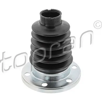 Poloosa kola Měch, hnací hřídel, , 1J0407282, 6N0407283A, TOPRAN, 109 251