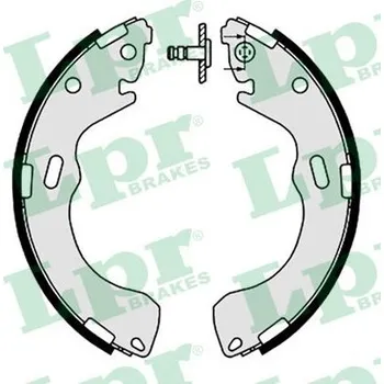 Brzdová čelist Sada brzdových čelistí, , GEYT2638Z, GEYT2638ZA, GEYT2638ZC, YL842L362AD, LPR, 08510