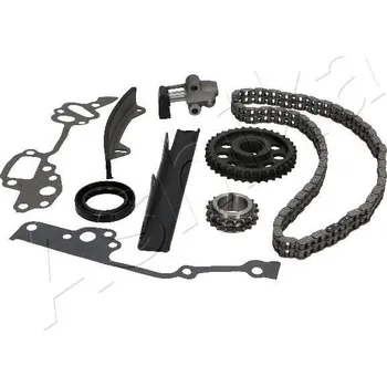 Rozvod motoru Sada rozvodového řetězu, , 1350638010, 1352138010, 1352338010, 1354038010, 1356138010, 1356238010, ASHIKA, KCK-219